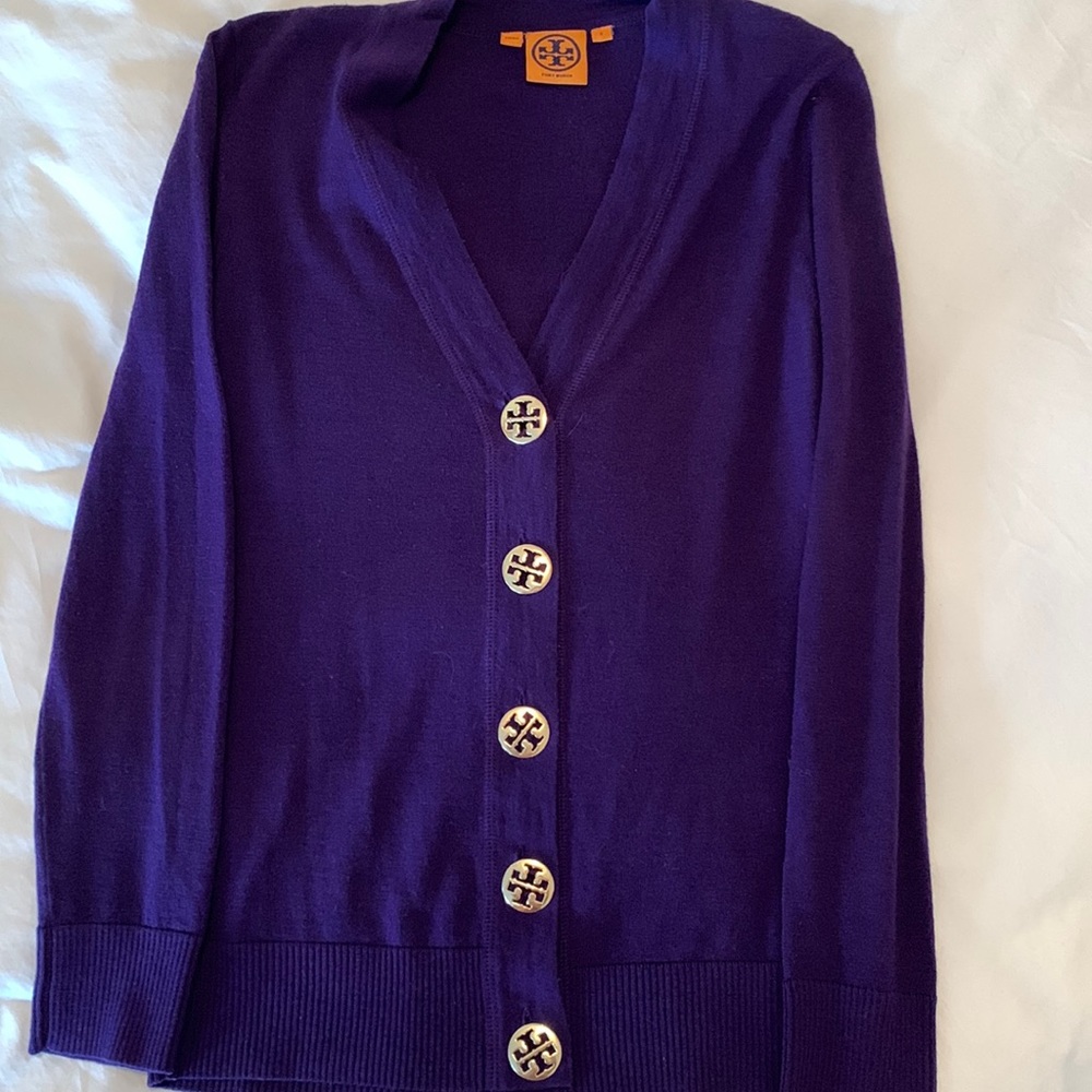 Tory Burch Simone Sweater